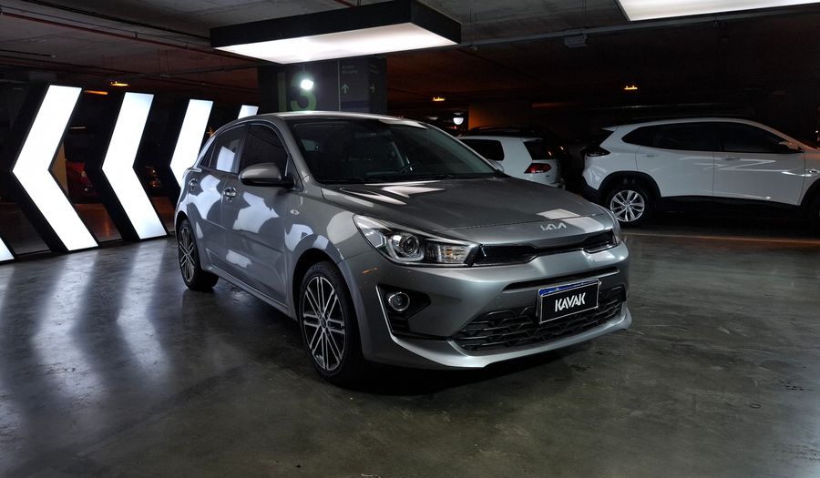 Kia Rio 1.6 SX SC AUTO Hatchback 2022