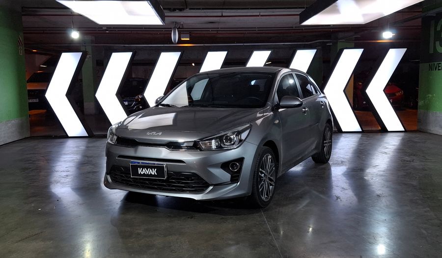 Kia Rio 1.6 SX SC AUTO Hatchback 2022
