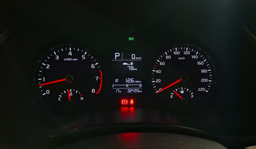 Kia Rio 1.6 SX SC AUTO Hatchback 2022