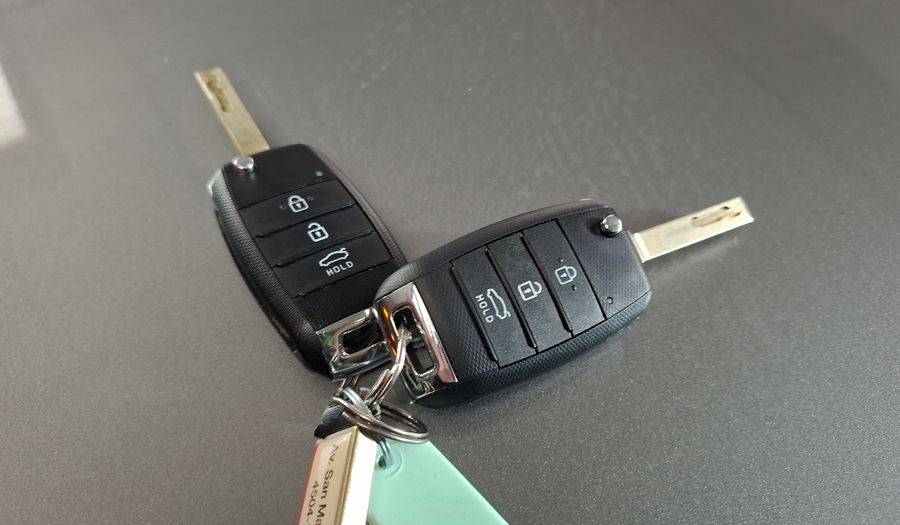 Kia Rio 1.6 SX SC AUTO Hatchback 2022