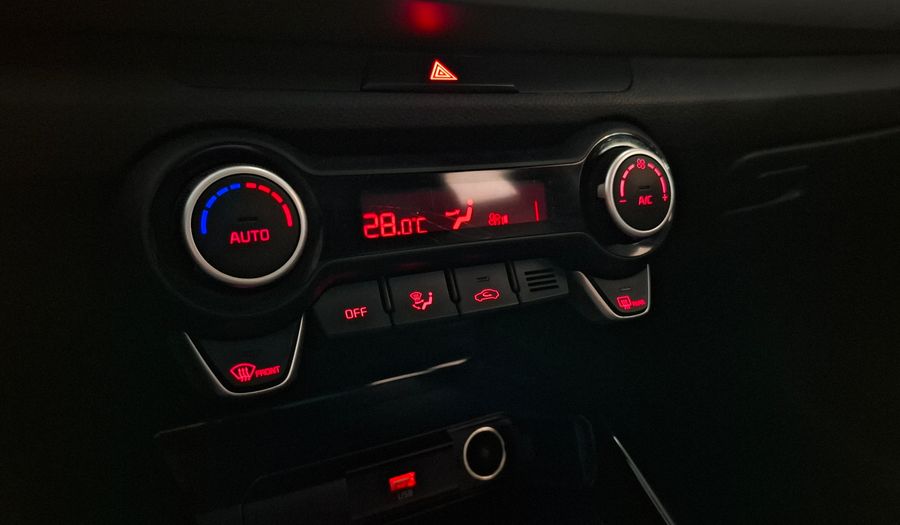 Kia Rio 1.6 SX SC AUTO Hatchback 2022