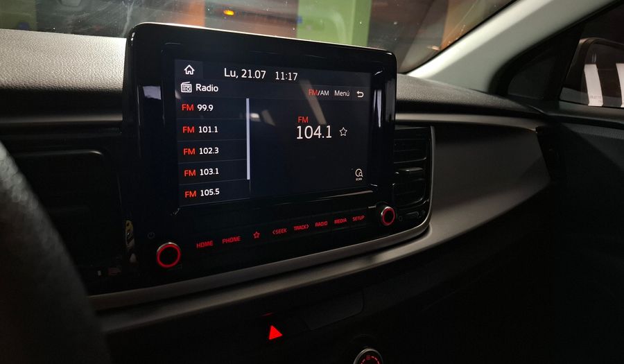 Kia Rio 1.6 SX SC AUTO Hatchback 2022