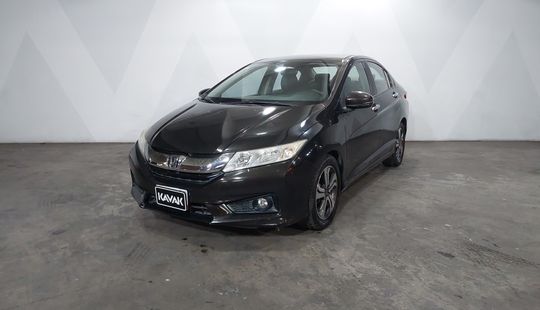 Honda • City