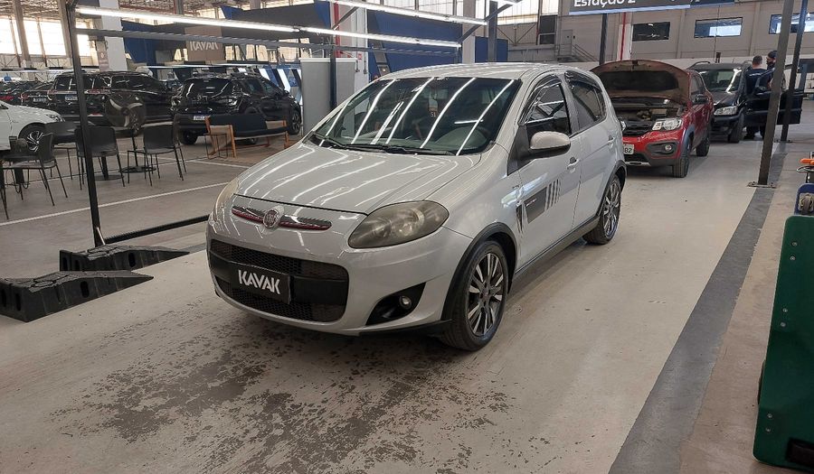 Fiat Palio MPI SPORTING Hatchback 2013