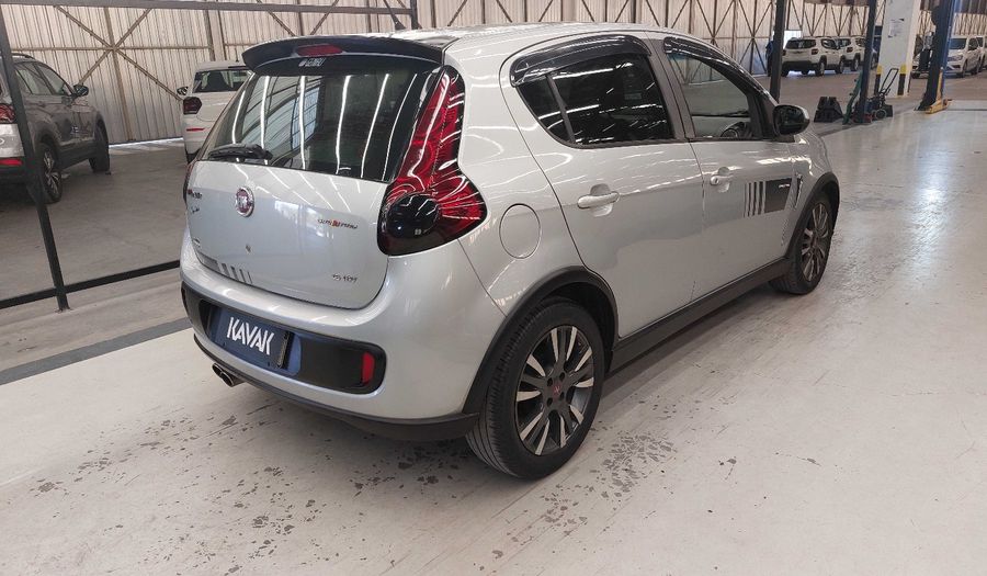 Fiat Palio MPI SPORTING Hatchback 2013