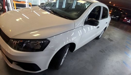 Volkswagen • Voyage