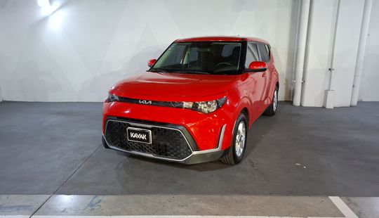 Kia • Soul