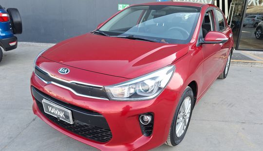 Kia • RIO 5