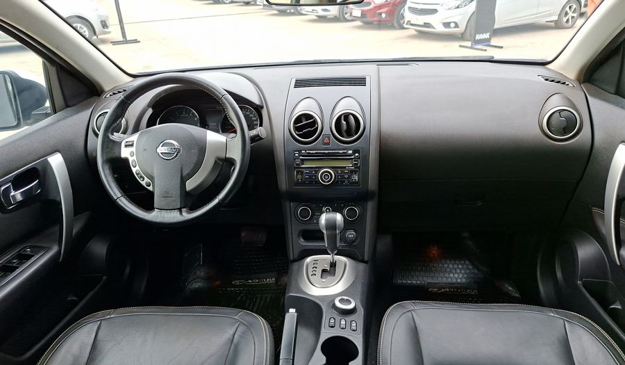 Nissan Qashqai 2.0 CVT 4WD Suv 2012