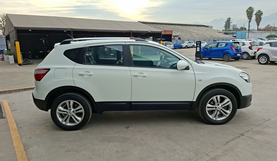 Nissan Qashqai 2.0 CVT 4WD Suv 2012