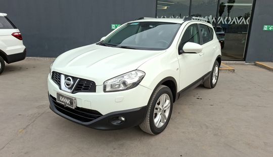 Nissan • Qashqai