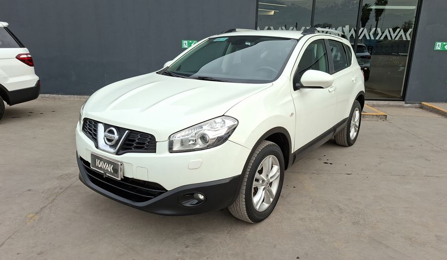 Nissan Qashqai 2.0 CVT 4WD Suv 2012