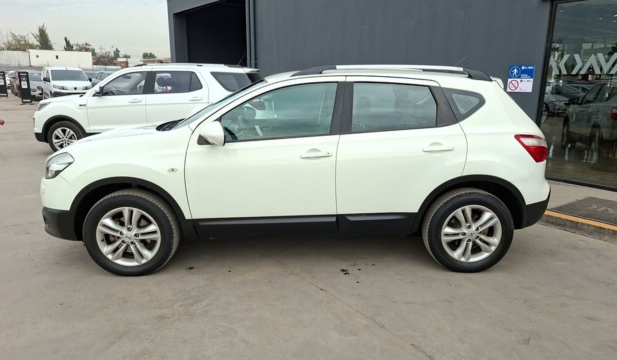 Nissan Qashqai 2.0 CVT 4WD Suv 2012