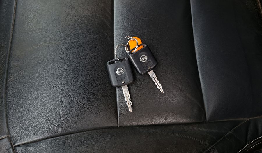 Nissan Qashqai 2.0 CVT 4WD Suv 2012