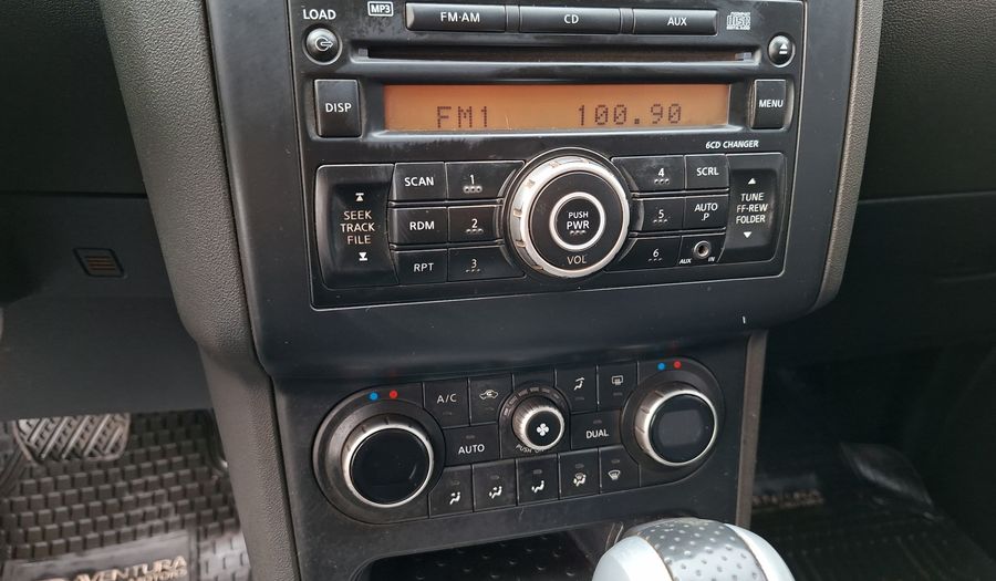 Nissan Qashqai 2.0 CVT 4WD Suv 2012