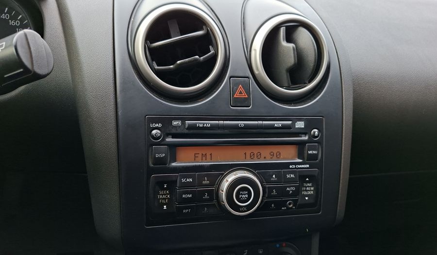 Nissan Qashqai 2.0 CVT 4WD Suv 2012