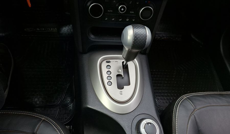 Nissan Qashqai 2.0 CVT 4WD Suv 2012