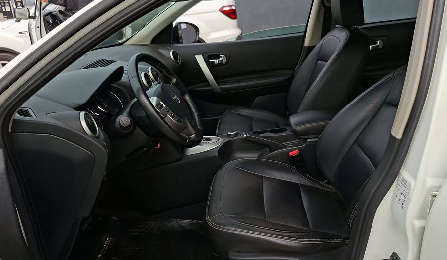 Nissan Qashqai 2.0 CVT 4WD Suv 2012