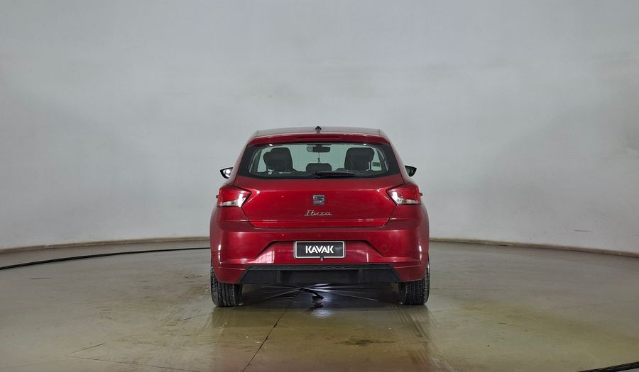 Seat Ibiza 1.6 110 HP STYLE Hatchback 2024