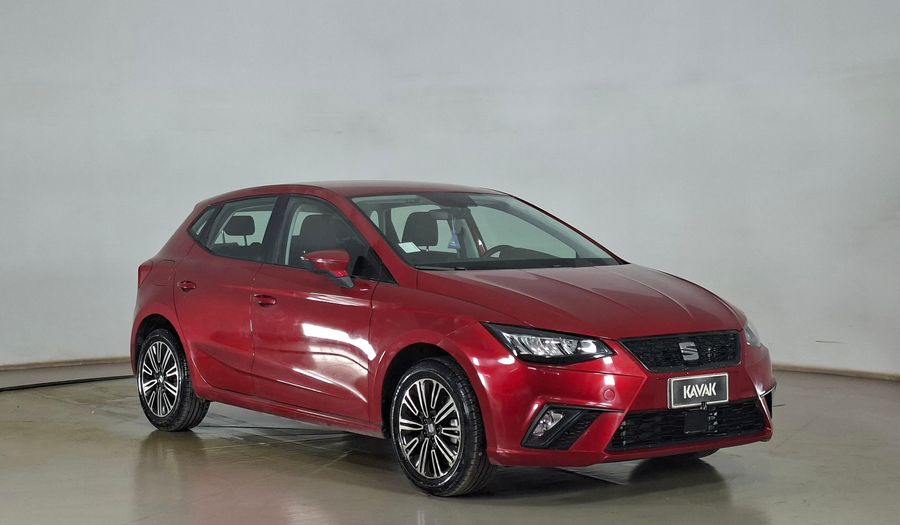Seat Ibiza 1.6 110 HP STYLE Hatchback 2024