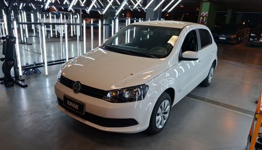 Volkswagen • Gol Trend