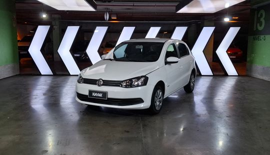 Volkswagen • Gol Trend