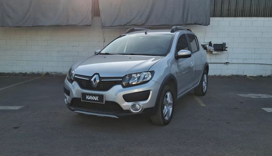 Renault • Sandero Stepway