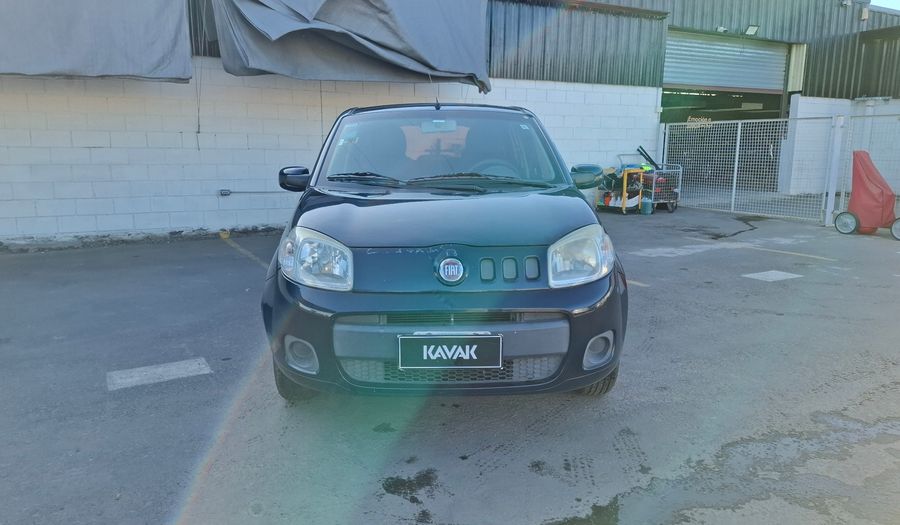 Fiat Uno 1.4 8V ATTRACTIVE 5P Hatchback 2013