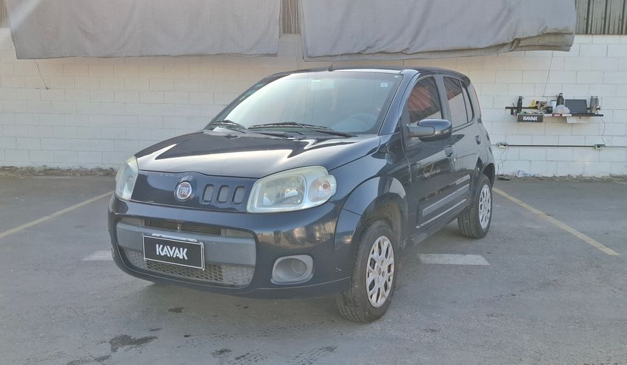 Fiat Uno 1.4 8V ATTRACTIVE 5P Hatchback 2013