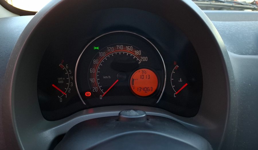 Fiat Uno 1.4 8V ATTRACTIVE 5P Hatchback 2013