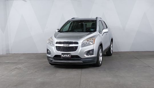 Chevrolet • Trax