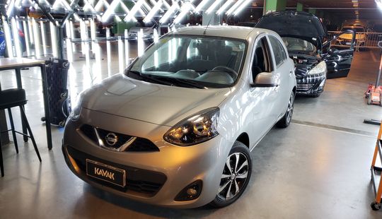 Nissan • March