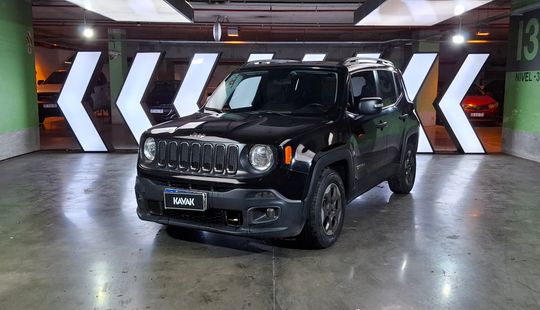 Jeep • Renegade