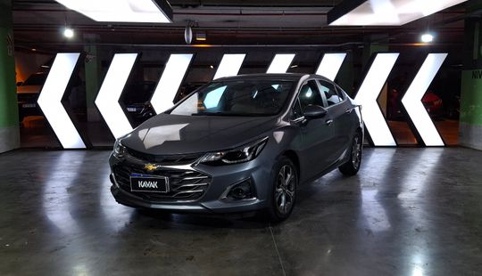 Chevrolet • Cruze II