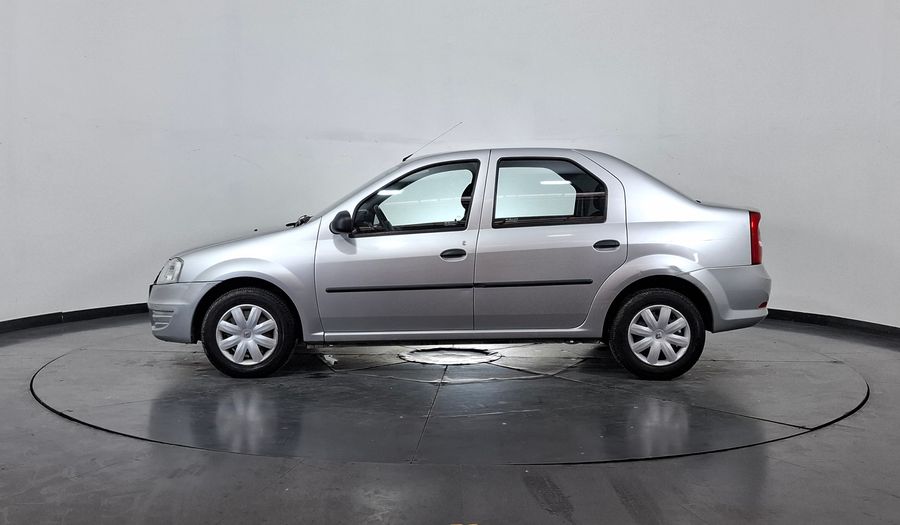 Renault Logan 1.6 AUTHENTIQUE MT Sedan 2013