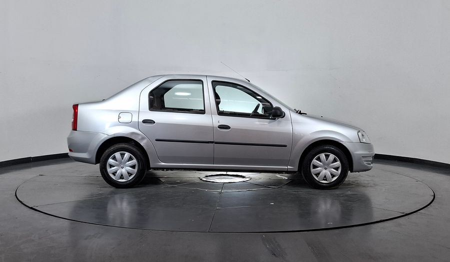 Renault Logan 1.6 AUTHENTIQUE MT Sedan 2013