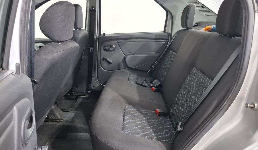 Renault Logan 1.6 AUTHENTIQUE MT Sedan 2013