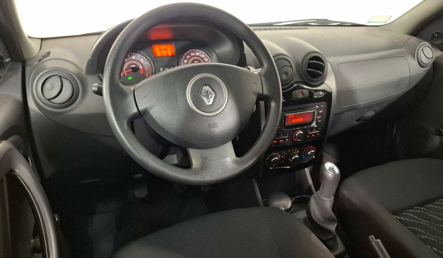 Renault Logan 1.6 AUTHENTIQUE MT Sedan 2013