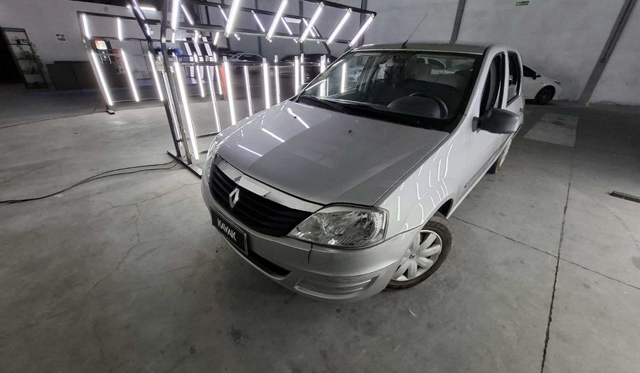 Renault Logan 1.6 AUTHENTIQUE MT Sedan 2013