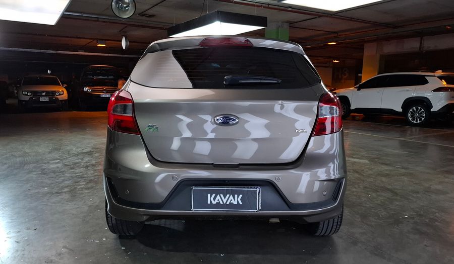 Ford Ka 1.5 SEL AUTO Hatchback 2020