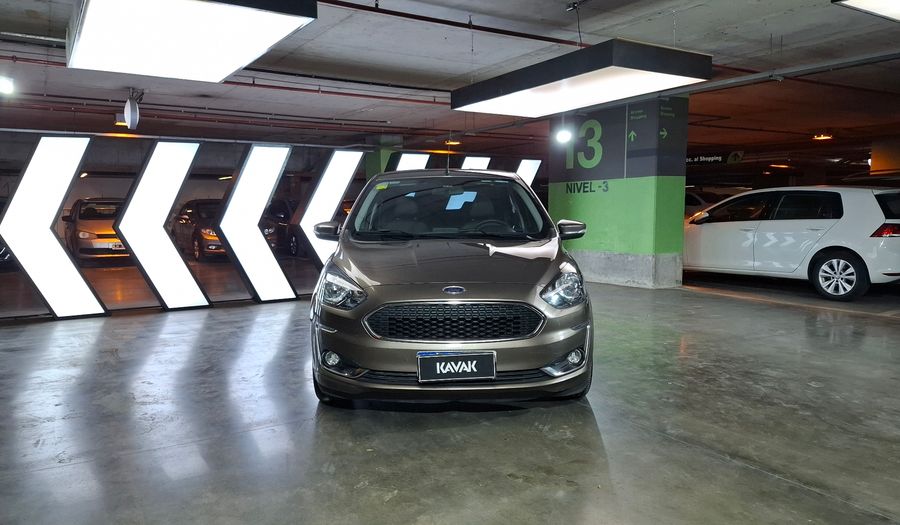 Ford Ka 1.5 SEL AUTO Hatchback 2020