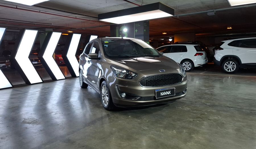 Ford Ka 1.5 SEL AUTO Hatchback 2020