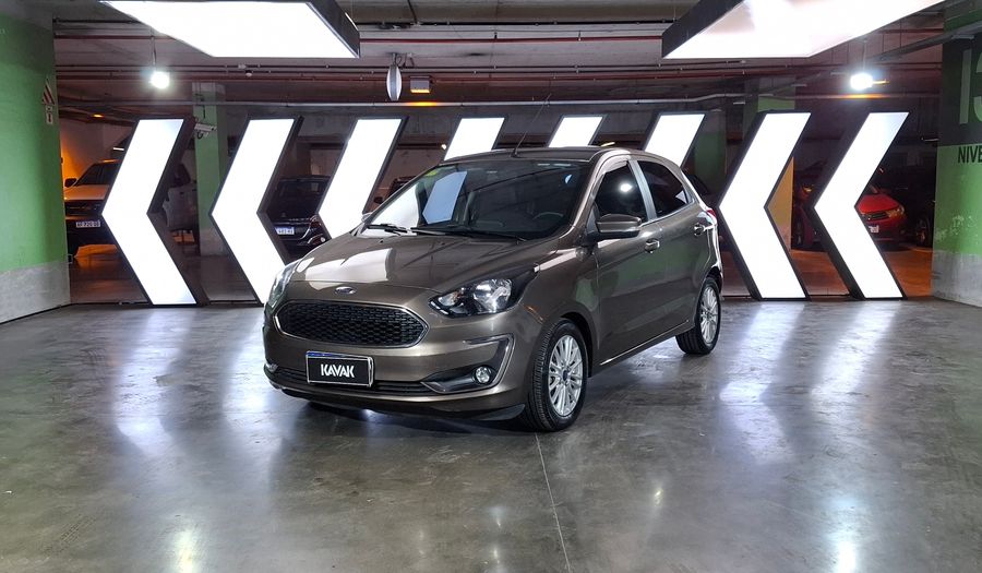 Ford Ka 1.5 SEL AUTO Hatchback 2020