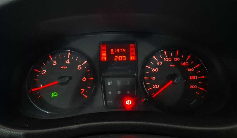 Renault Kangoo 1.6 CONFORT 5A Van 2018