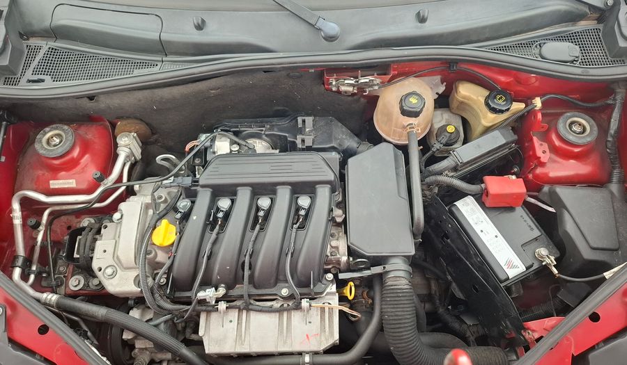 Renault Kangoo 1.6 CONFORT 5A Van 2018
