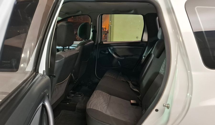 Renault Duster 2.0 16V LUXE 4WD NAV Suv 2013