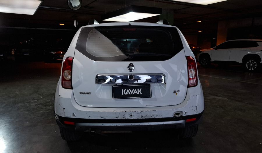 Renault Duster 2.0 16V LUXE 4WD NAV Suv 2013