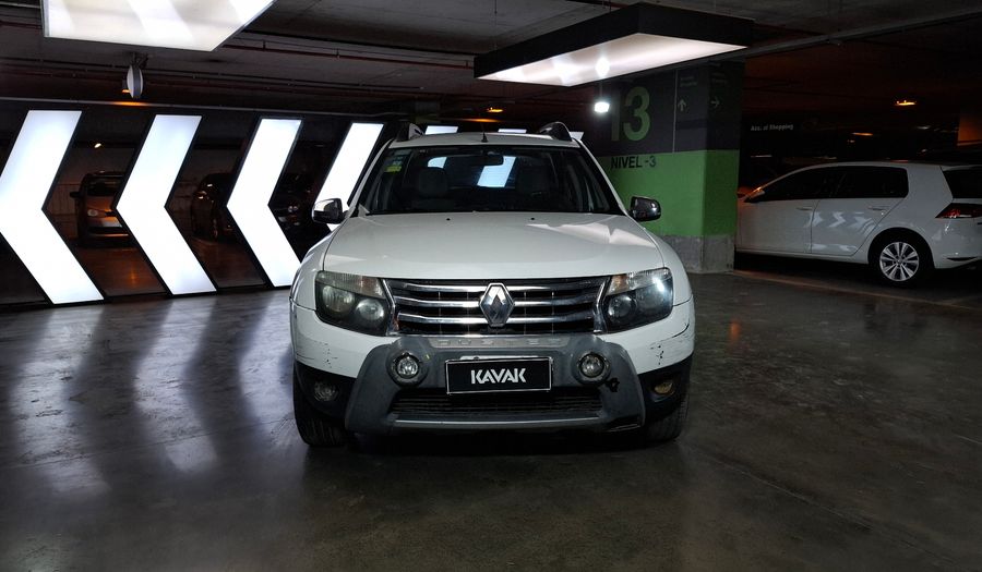Renault Duster 2.0 16V LUXE 4WD NAV Suv 2013