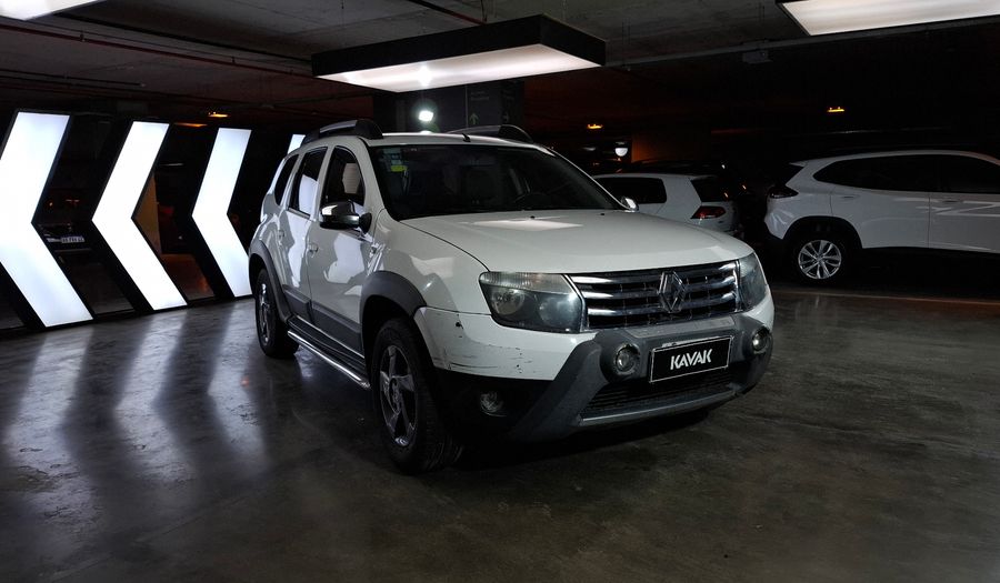 Renault Duster 2.0 16V LUXE 4WD NAV Suv 2013