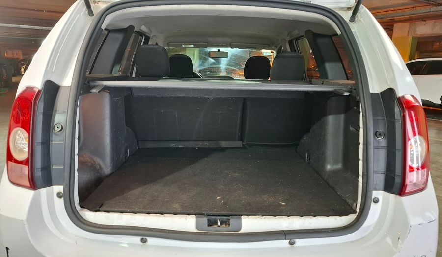 Renault Duster 2.0 16V LUXE 4WD NAV Suv 2013